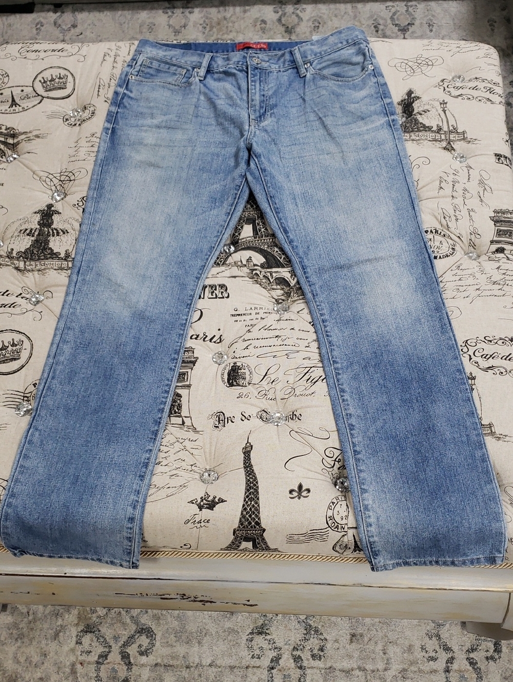 🇨🇦 Guess Men's  Ultra Slim Jeans